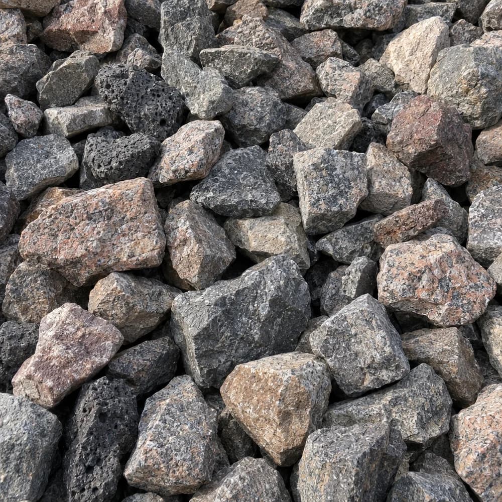 #2 Crushed Stone