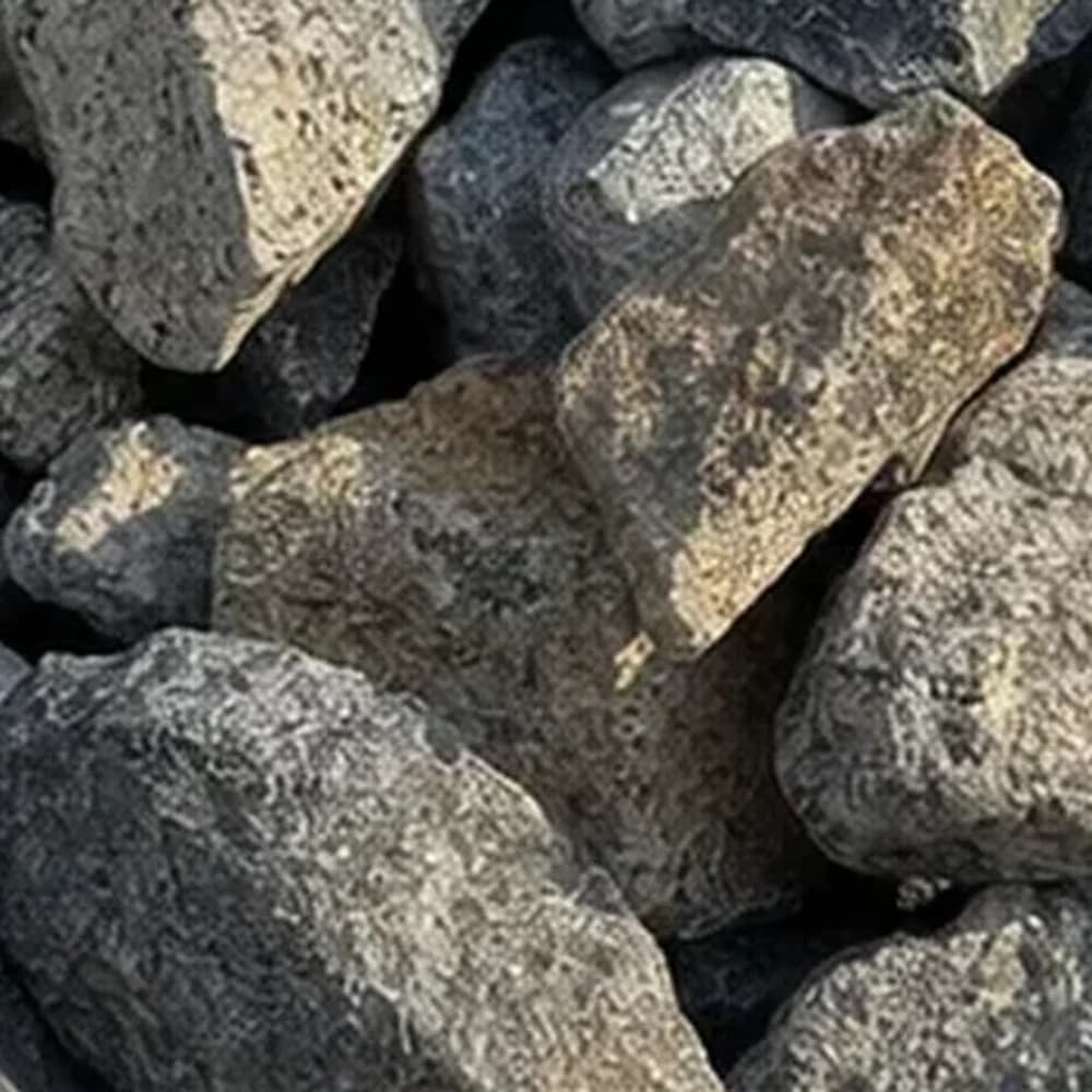 #4 Crushed Stone