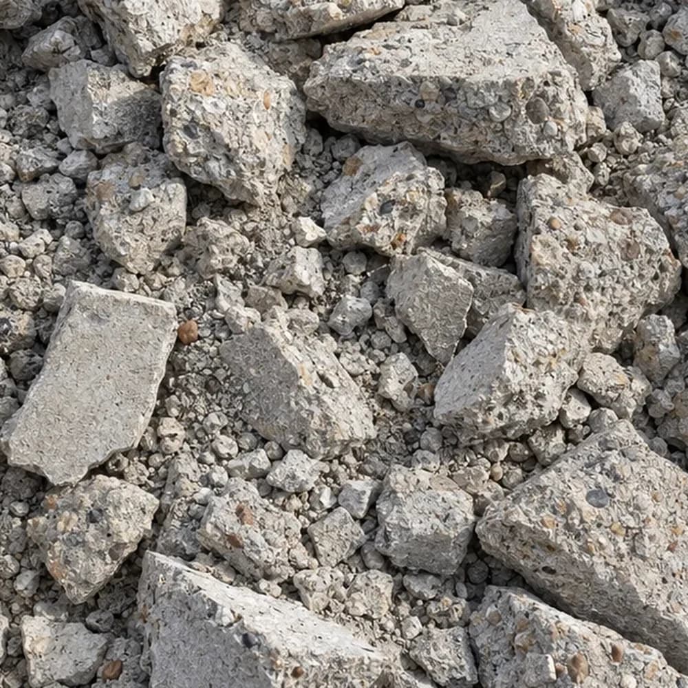 Crushed Concrete