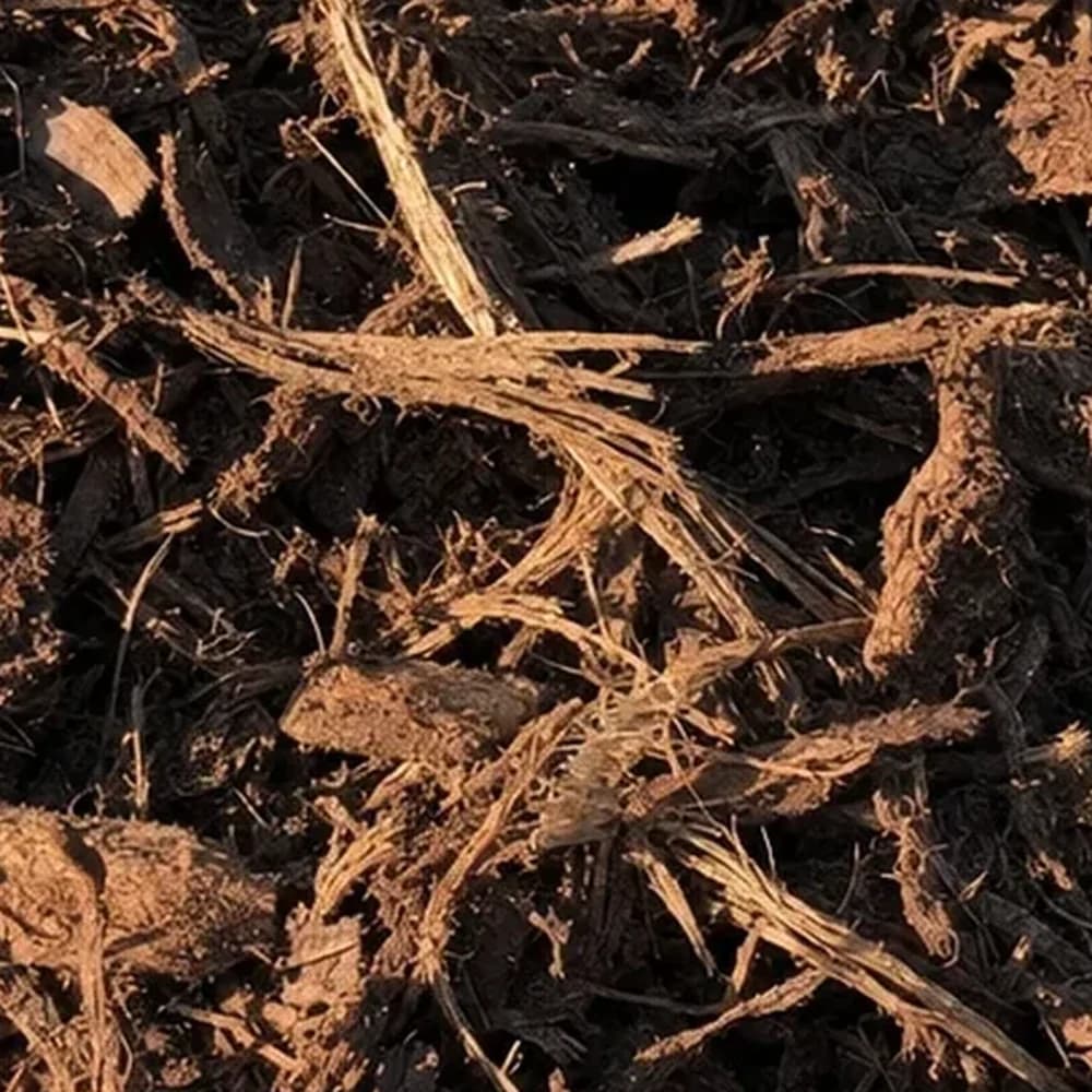 Shredded Mulch