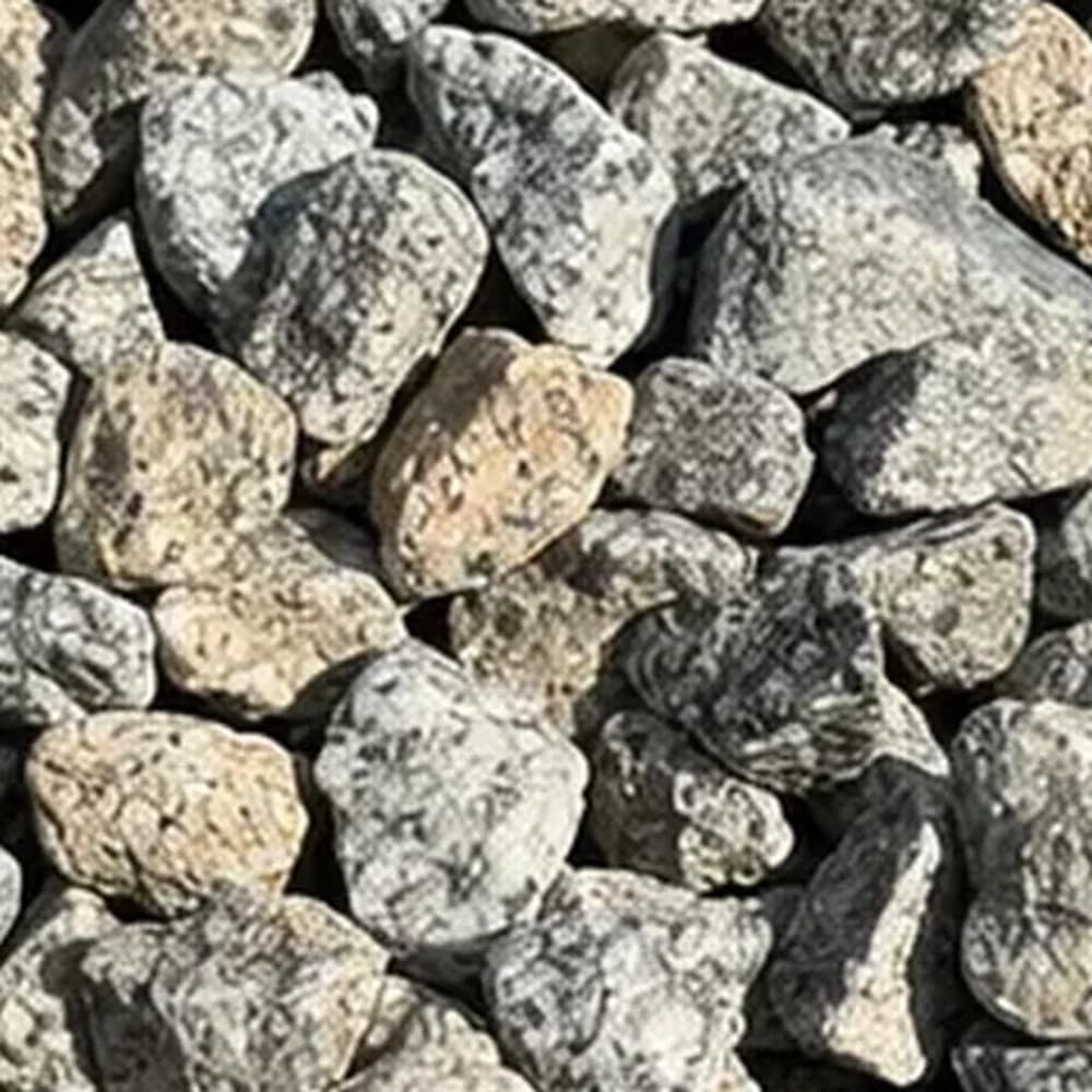 3/8" Crushed Stone